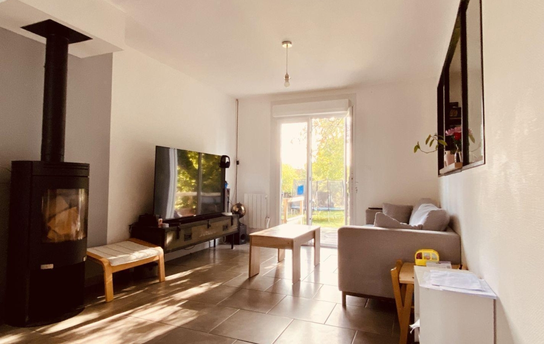 A.C.B.I. - AGENCES CHRISTINE BOYER IMMOBILIER : Maison / Villa | VENDOME (41100) | 92 m2 | 179 920 € 