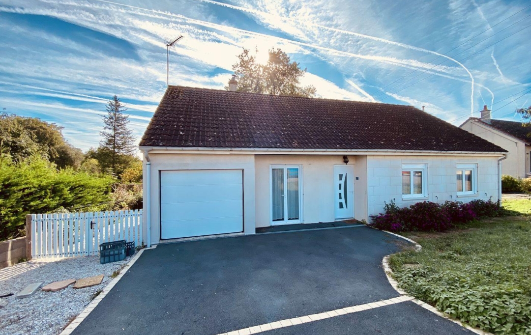 A.C.B.I. - AGENCES CHRISTINE BOYER IMMOBILIER : Maison / Villa | VENDOME (41100) | 92 m2 | 179 920 € 