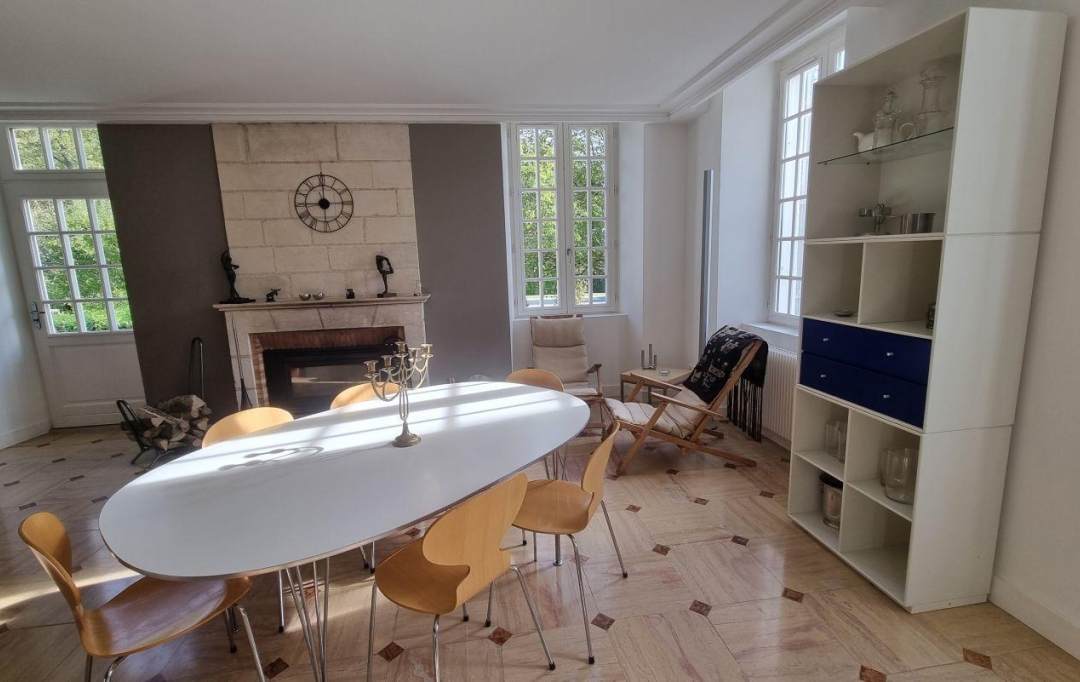 A.C.B.I. - AGENCES CHRISTINE BOYER IMMOBILIER : Domaines / Propriétés | VENDOME (41100) | 315 m2 | 790 000 € 