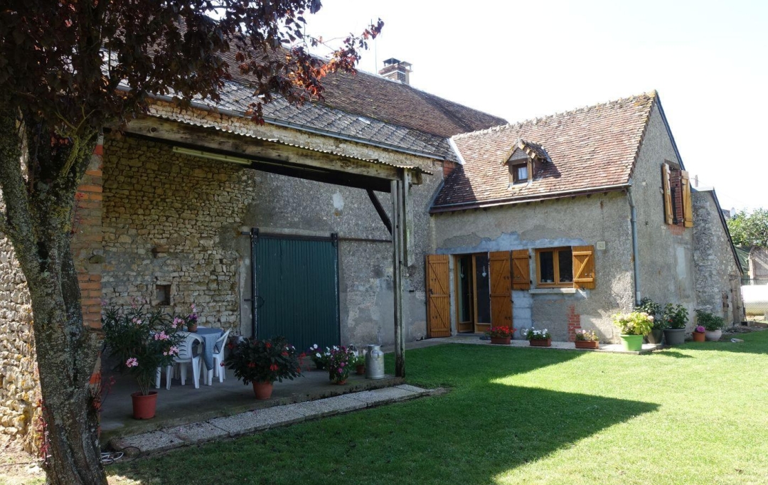 A.C.B.I. - AGENCES CHRISTINE BOYER IMMOBILIER : Maison / Villa | ORLEANS (45000) | 103 m2 | 158 000 € 