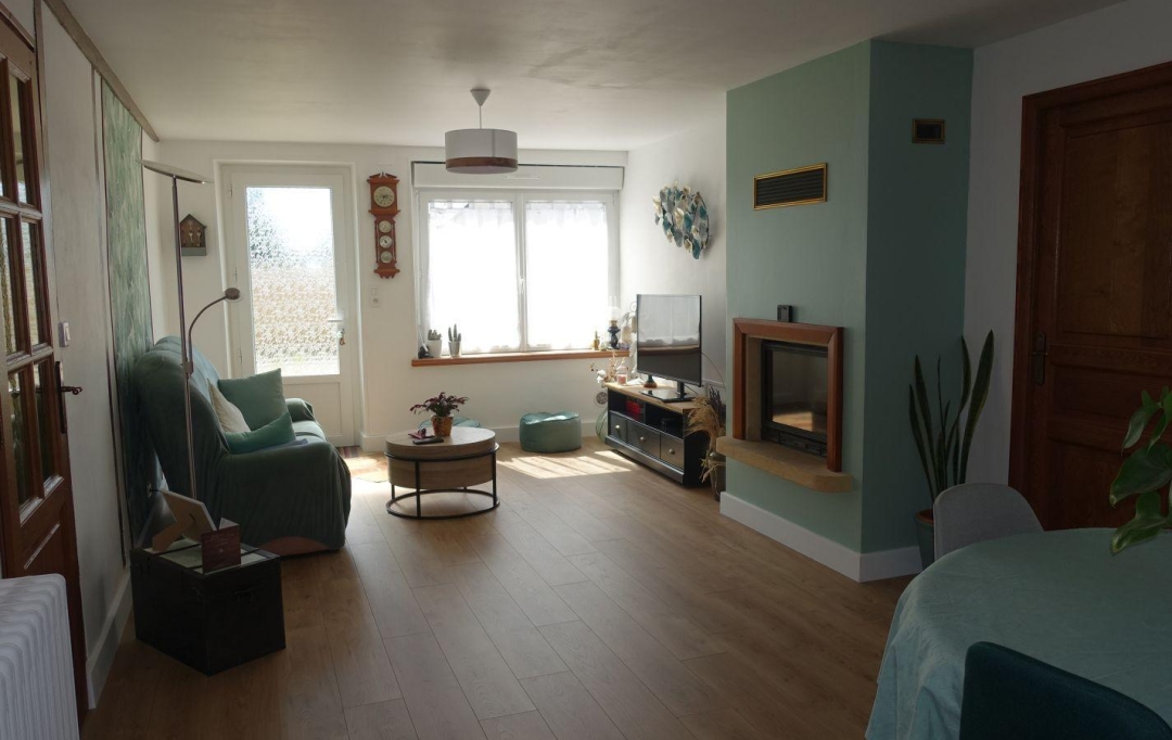 A.C.B.I. - AGENCES CHRISTINE BOYER IMMOBILIER : Maison / Villa | ORLEANS (45000) | 103 m2 | 158 000 € 