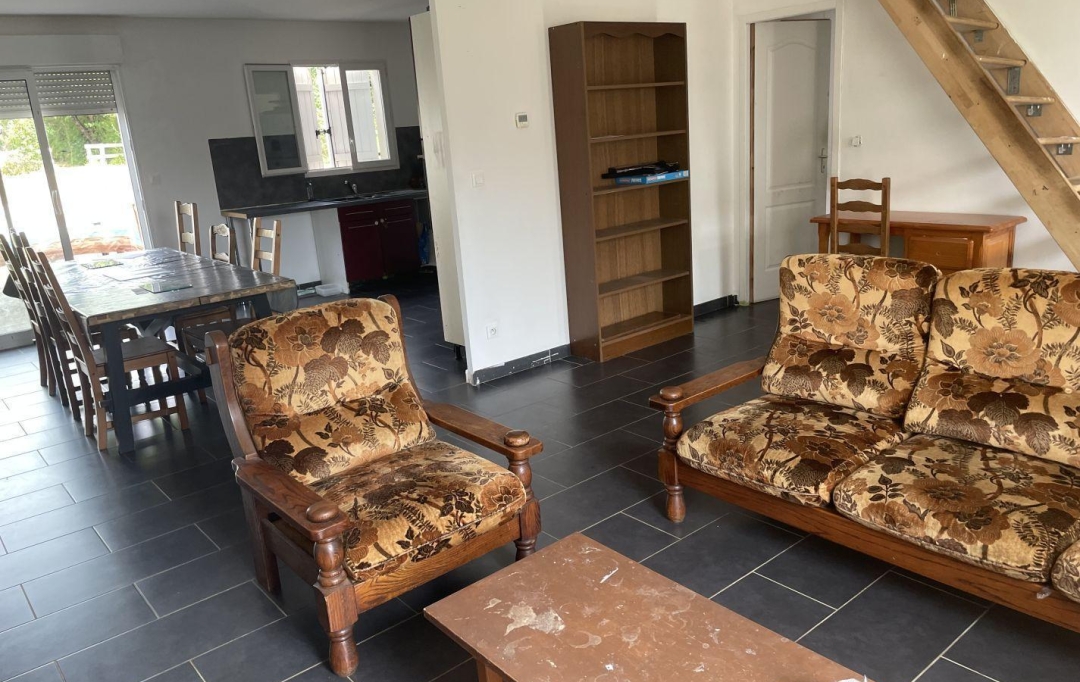 A.C.B.I. - AGENCES CHRISTINE BOYER IMMOBILIER : Maison / Villa | OUZOUER-LE-MARCHE (41240) | 123 m2 | 0 € 