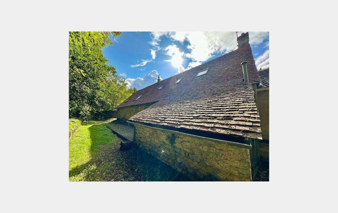 A.C.B.I. - AGENCES CHRISTINE BOYER IMMOBILIER : Maison / Villa | CHATEAUDUN (28200) | 125 m2 | 143 000 € 