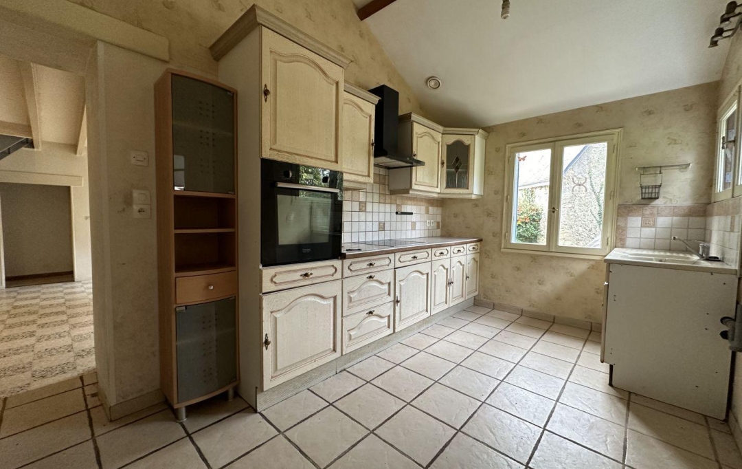 A.C.B.I. - AGENCES CHRISTINE BOYER IMMOBILIER : Maison / Villa | CHATEAUDUN (28200) | 125 m2 | 143 000 € 