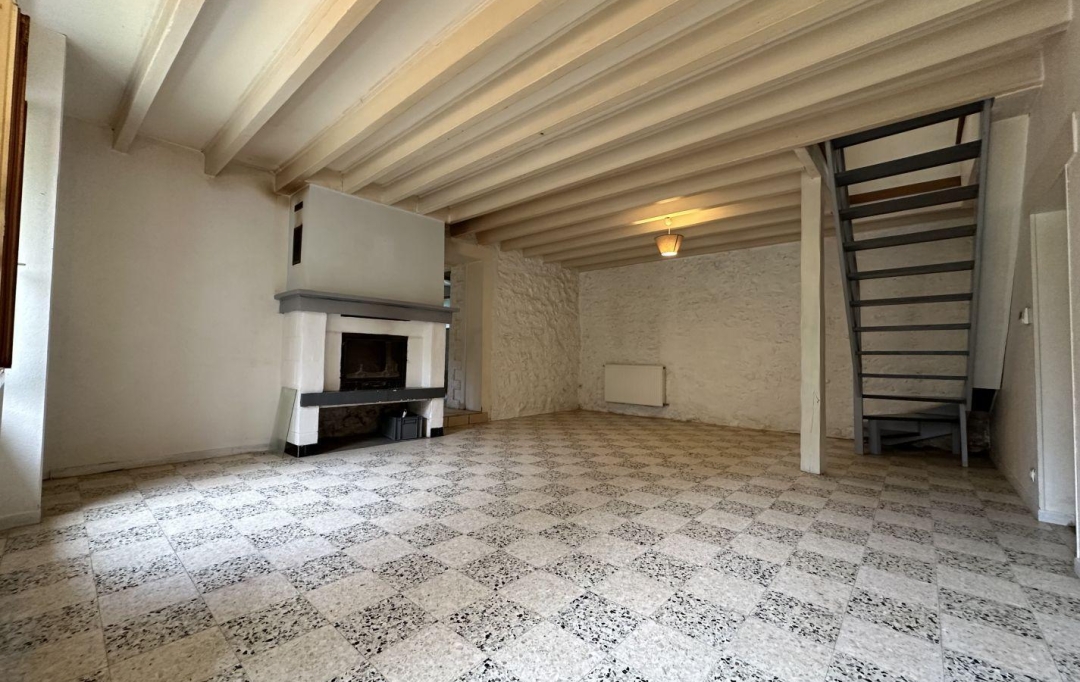 A.C.B.I. - AGENCES CHRISTINE BOYER IMMOBILIER : Maison / Villa | CHATEAUDUN (28200) | 125 m2 | 143 000 € 