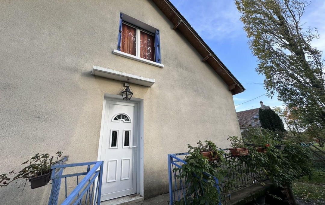 A.C.B.I. - AGENCES CHRISTINE BOYER IMMOBILIER : Maison / Villa | CLOYES-SUR-LE-LOIR (28220) | 102 m2 | 148 000 € 