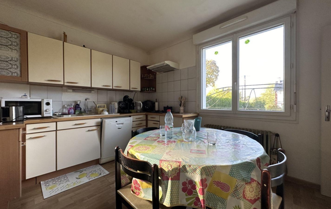 A.C.B.I. - AGENCES CHRISTINE BOYER IMMOBILIER : Maison / Villa | CLOYES-SUR-LE-LOIR (28220) | 102 m2 | 148 000 € 
