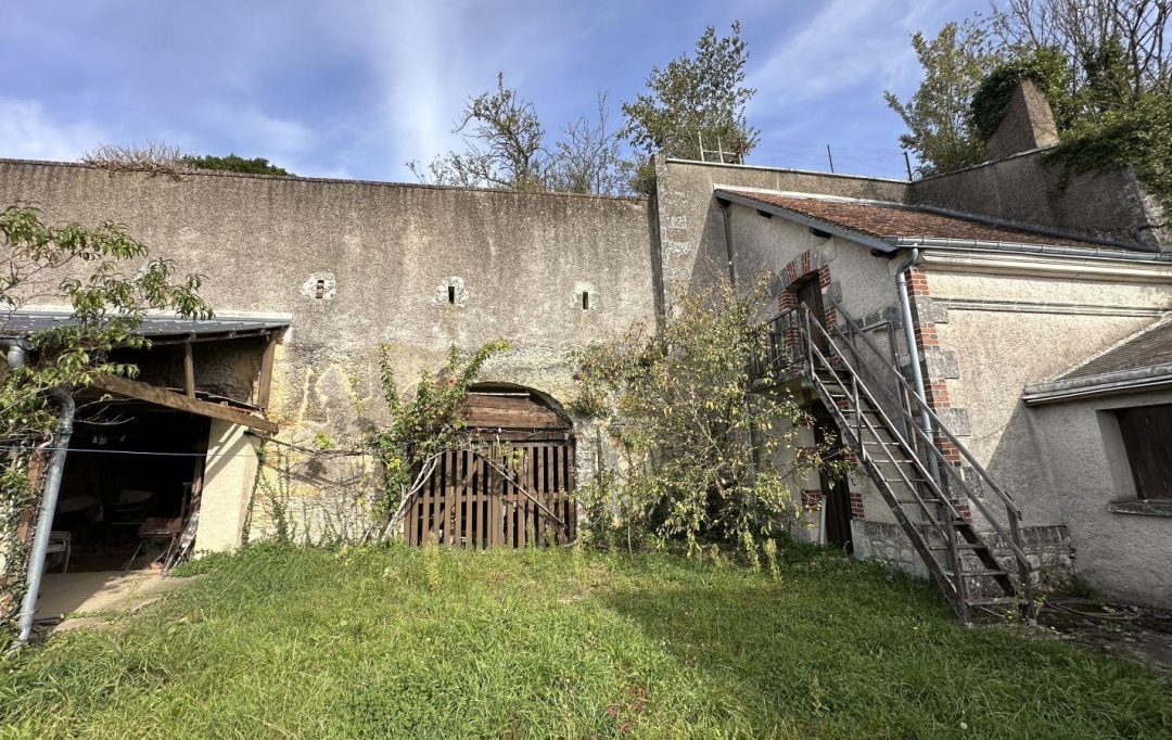 A.C.B.I. - AGENCES CHRISTINE BOYER IMMOBILIER : Maison / Villa | MONTOIRE-SUR-LE-LOIR (41800) | 59 m2 | 49 800 € 