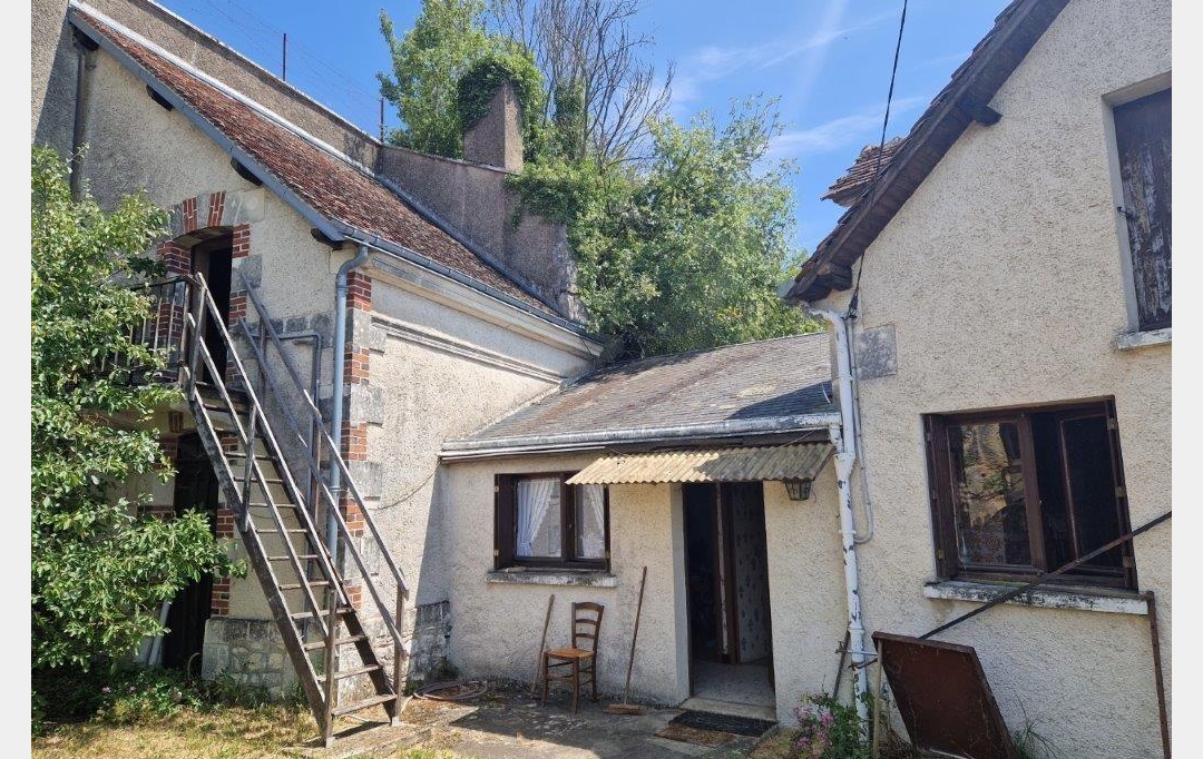 A.C.B.I. - AGENCES CHRISTINE BOYER IMMOBILIER : Maison / Villa | MONTOIRE-SUR-LE-LOIR (41800) | 59 m2 | 49 800 € 
