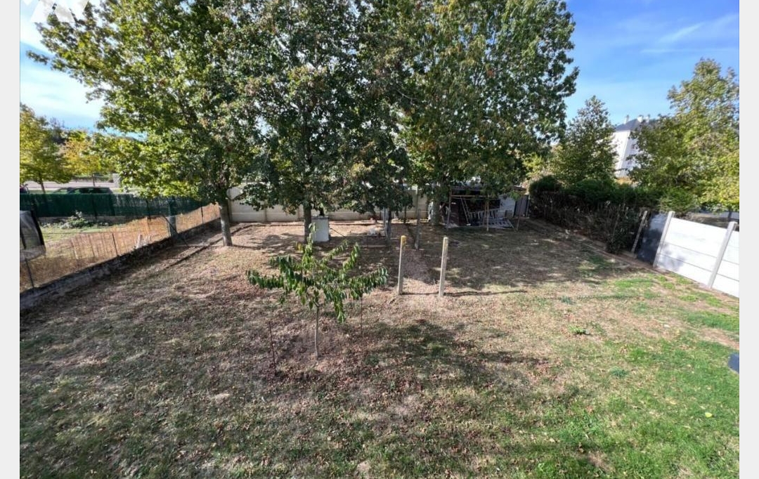 A.C.B.I. - AGENCES CHRISTINE BOYER IMMOBILIER : Maison / Villa | VENDOME (41100) | 82 m2 | 183 500 € 