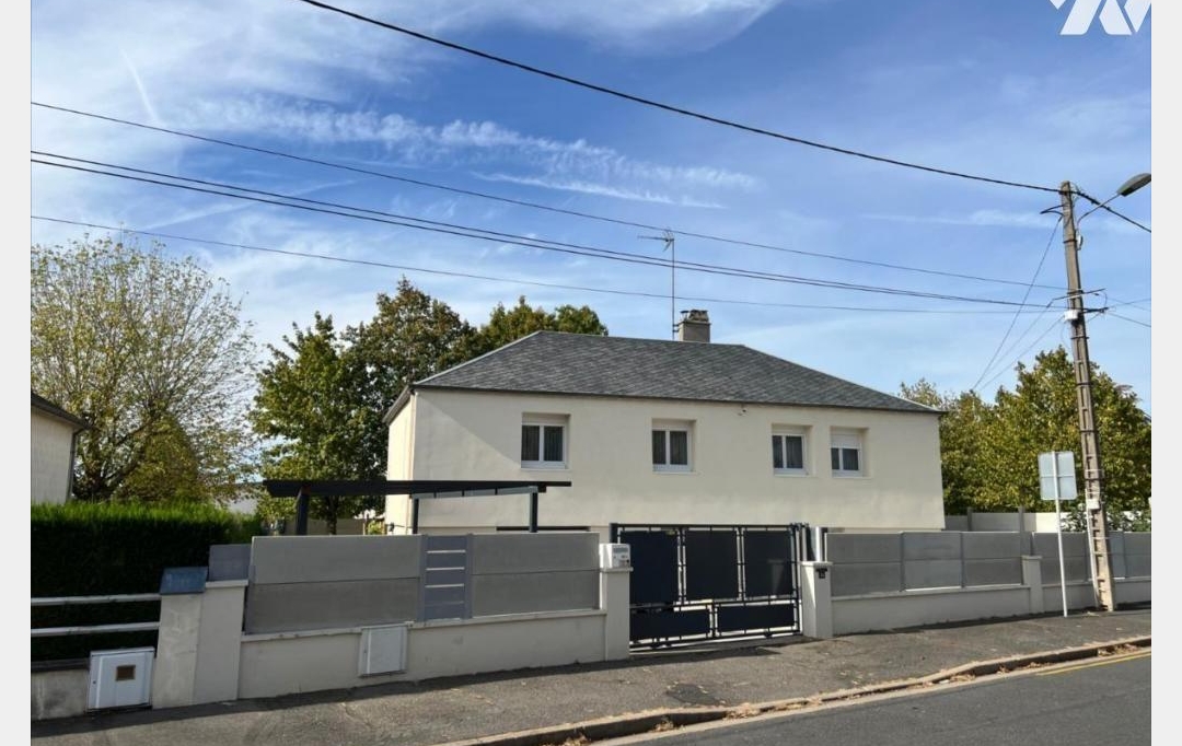 A.C.B.I. - AGENCES CHRISTINE BOYER IMMOBILIER : Maison / Villa | VENDOME (41100) | 82 m2 | 183 500 € 