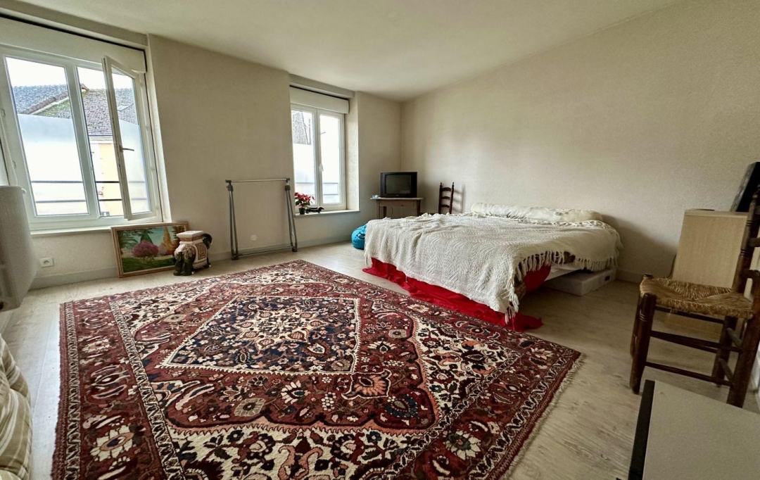 A.C.B.I. - AGENCES CHRISTINE BOYER IMMOBILIER : Maison / Villa | MOREE (41160) | 139 m2 | 98 000 € 