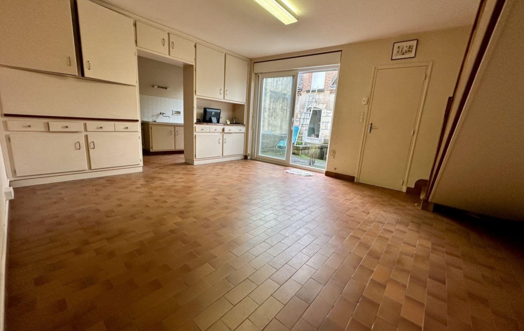 A.C.B.I. - AGENCES CHRISTINE BOYER IMMOBILIER : Maison / Villa | MOREE (41160) | 139 m2 | 98 000 € 