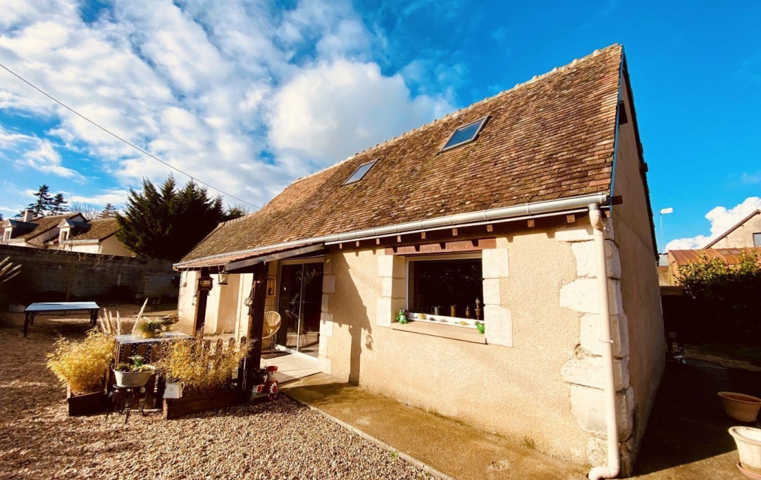 A.C.B.I. - AGENCES CHRISTINE BOYER IMMOBILIER : Maison / Villa | VENDOME (41100) | 96 m2 | 246 750 € 