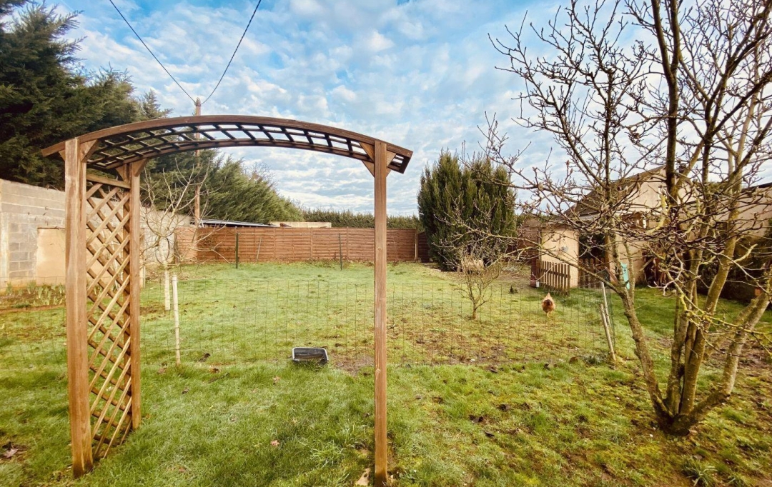 A.C.B.I. - AGENCES CHRISTINE BOYER IMMOBILIER : Maison / Villa | VENDOME (41100) | 96 m2 | 246 750 € 