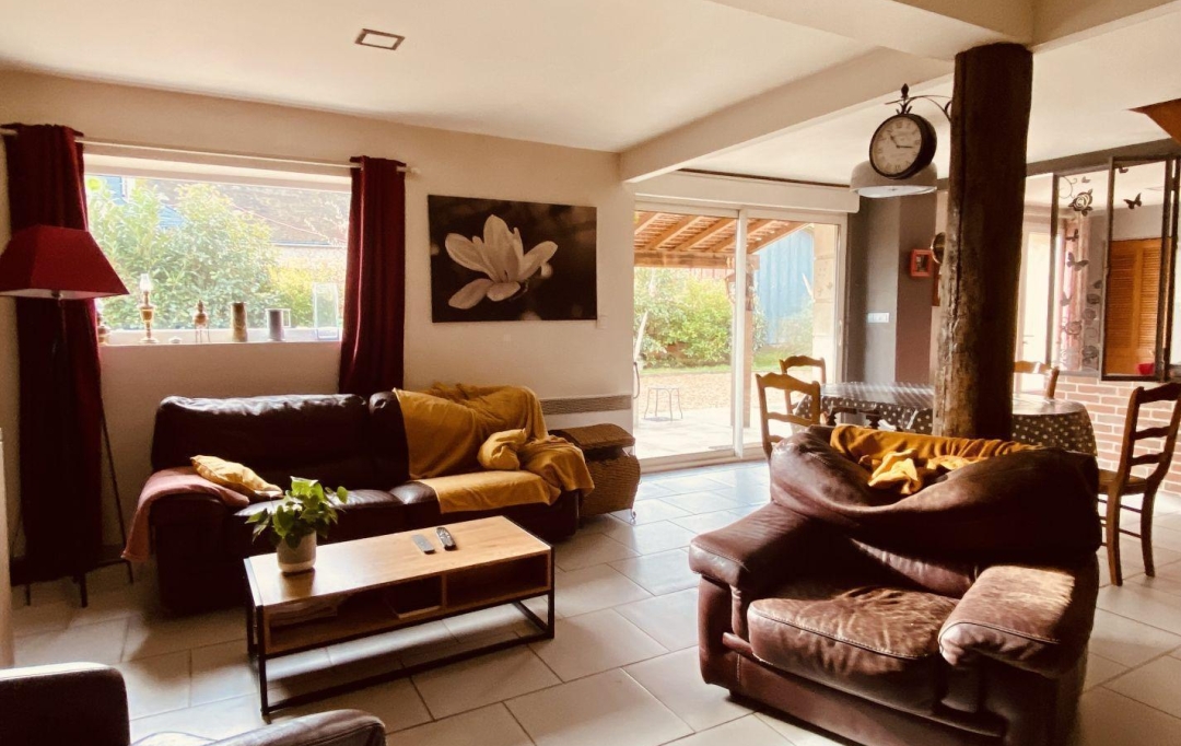 A.C.B.I. - AGENCES CHRISTINE BOYER IMMOBILIER : Maison / Villa | VENDOME (41100) | 96 m2 | 246 750 € 
