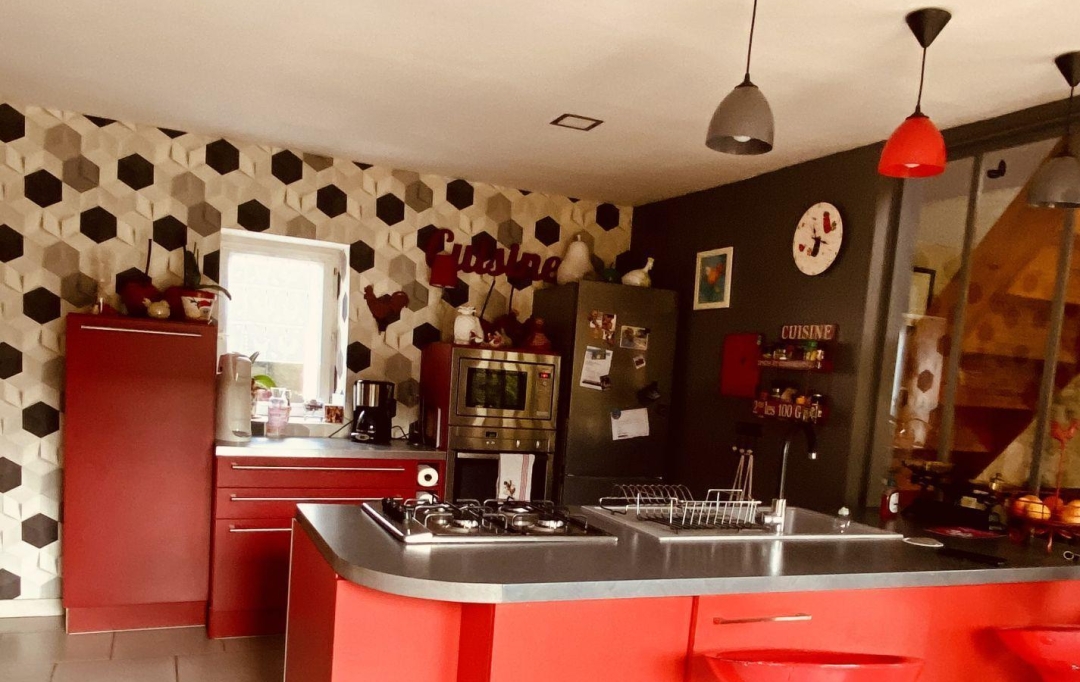 A.C.B.I. - AGENCES CHRISTINE BOYER IMMOBILIER : Maison / Villa | VENDOME (41100) | 96 m2 | 246 750 € 