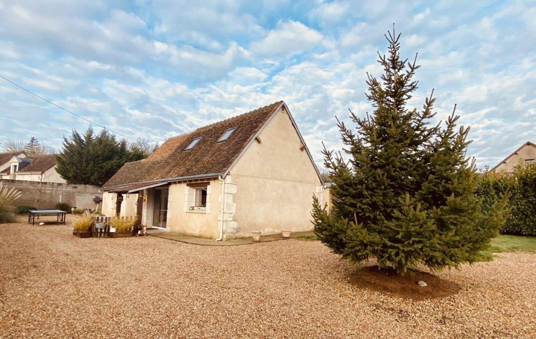 A.C.B.I. - AGENCES CHRISTINE BOYER IMMOBILIER : Maison / Villa | VENDOME (41100) | 96 m2 | 246 750 € 