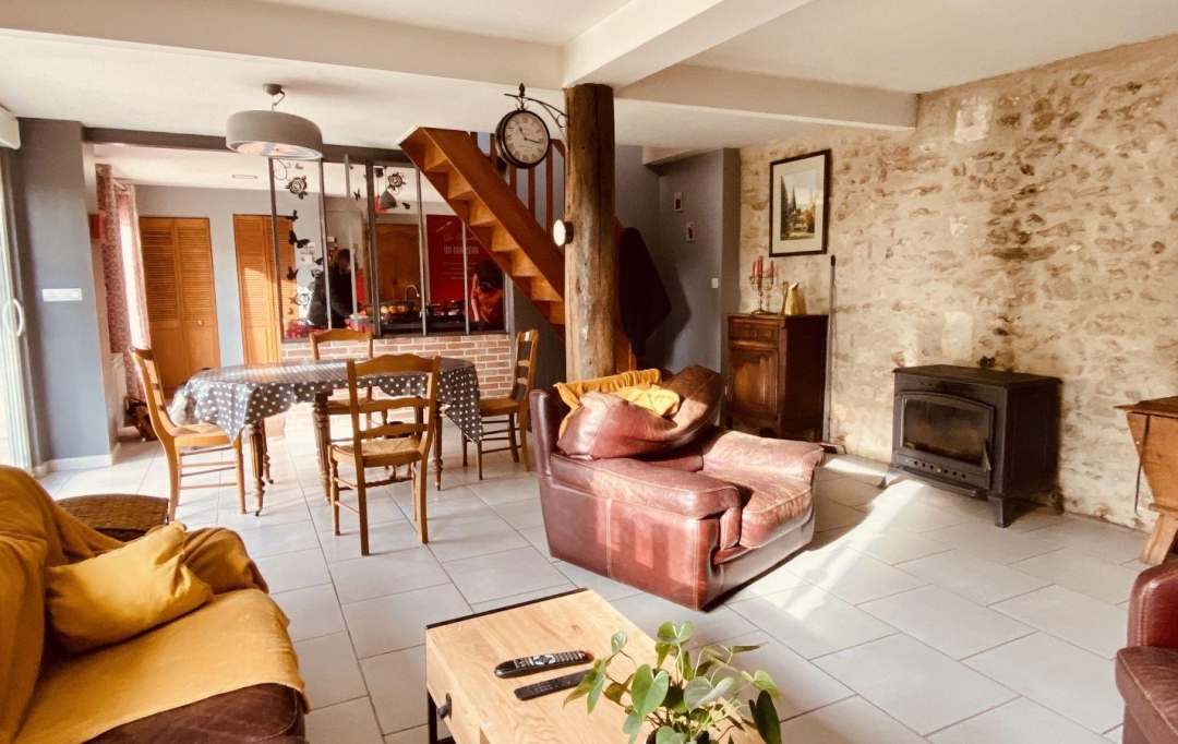 A.C.B.I. - AGENCES CHRISTINE BOYER IMMOBILIER : Maison / Villa | VENDOME (41100) | 96 m2 | 246 750 € 