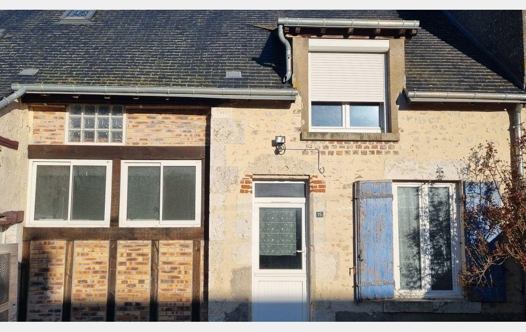 A.C.B.I. - AGENCES CHRISTINE BOYER IMMOBILIER : Maison / Villa | BLOIS (41000) | 94 m2 | 90 000 € 