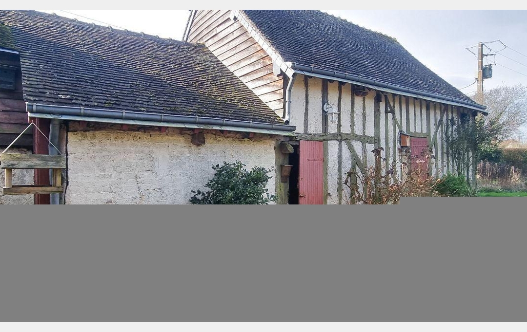A.C.B.I. - AGENCES CHRISTINE BOYER IMMOBILIER : House | VENDOME (41100) | 114 m2 | 178 500 € 