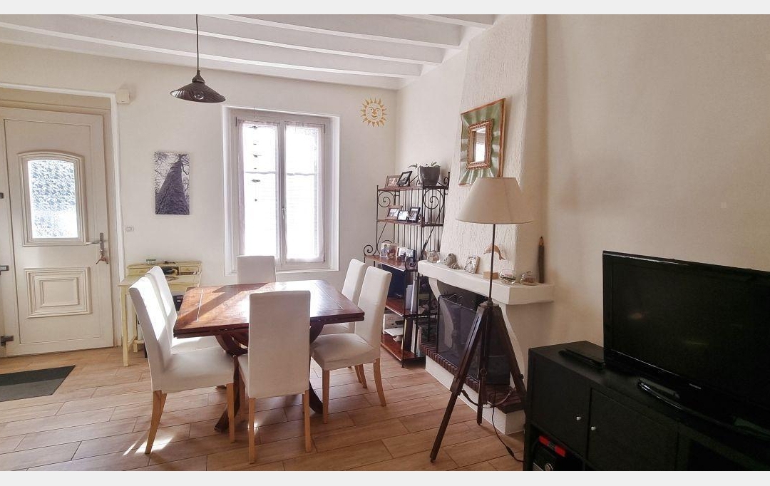 A.C.B.I. - AGENCES CHRISTINE BOYER IMMOBILIER : House | VENDOME (41100) | 114 m2 | 178 500 € 
