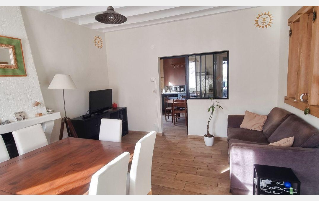 A.C.B.I. - AGENCES CHRISTINE BOYER IMMOBILIER : House | VENDOME (41100) | 114 m2 | 178 500 € 