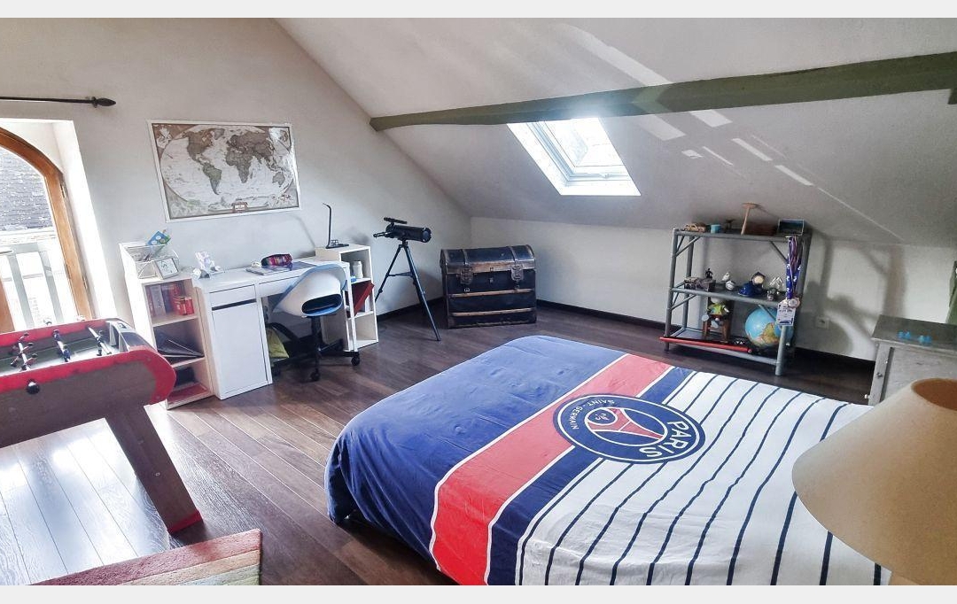 A.C.B.I. - AGENCES CHRISTINE BOYER IMMOBILIER : House | VENDOME (41100) | 114 m2 | 178 500 € 