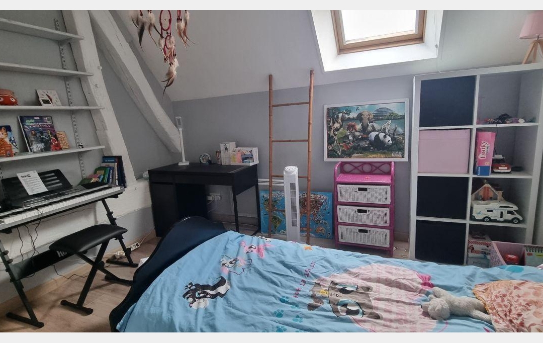 A.C.B.I. - AGENCES CHRISTINE BOYER IMMOBILIER : Maison / Villa | BLOIS (41000) | 156 m2 | 199 500 € 