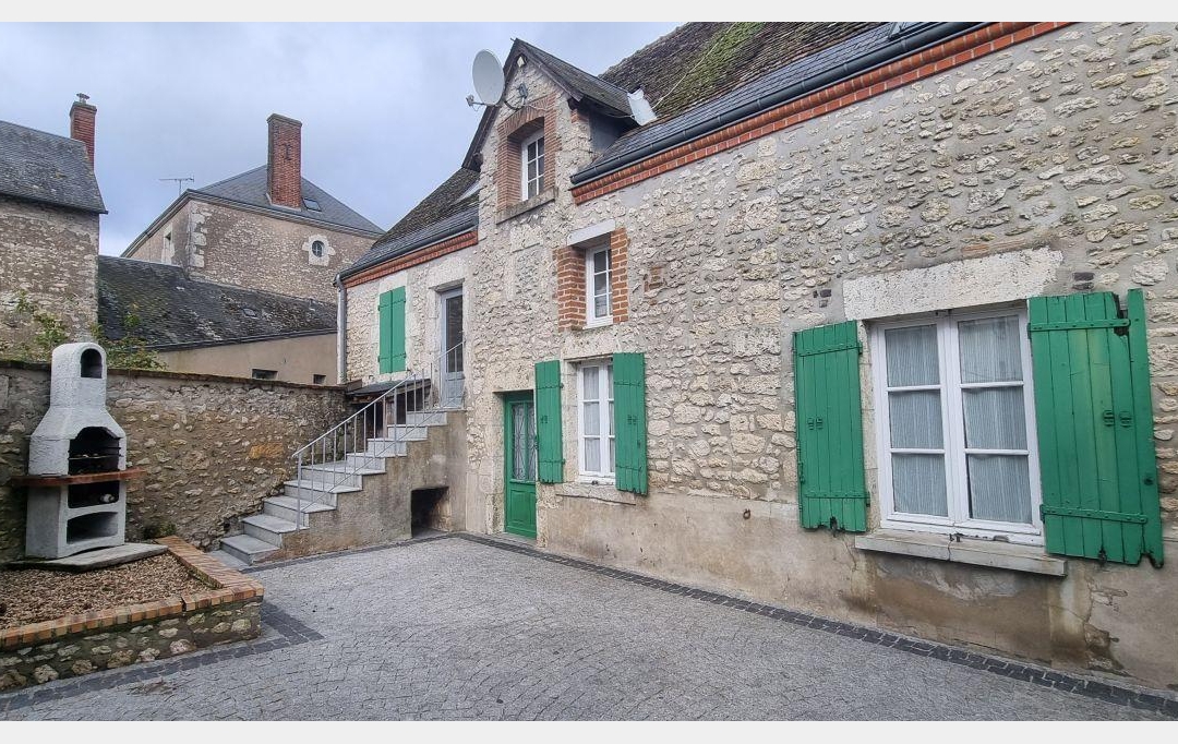 A.C.B.I. - AGENCES CHRISTINE BOYER IMMOBILIER : Maison / Villa | BLOIS (41000) | 156 m2 | 199 500 € 