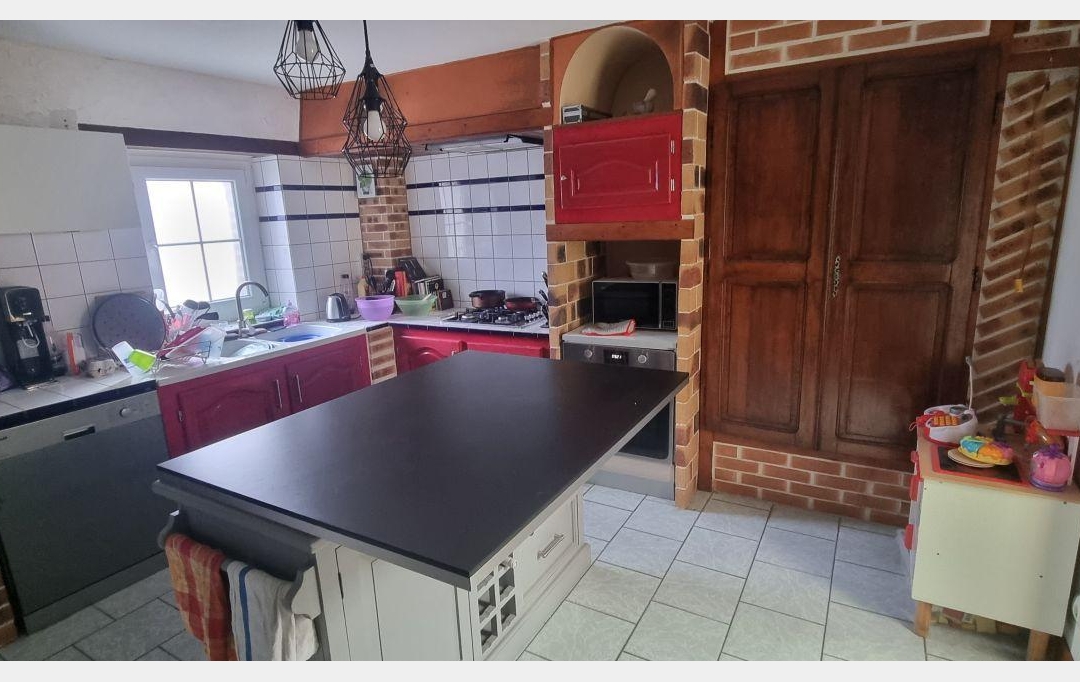 A.C.B.I. - AGENCES CHRISTINE BOYER IMMOBILIER : Maison / Villa | BLOIS (41000) | 156 m2 | 199 500 € 