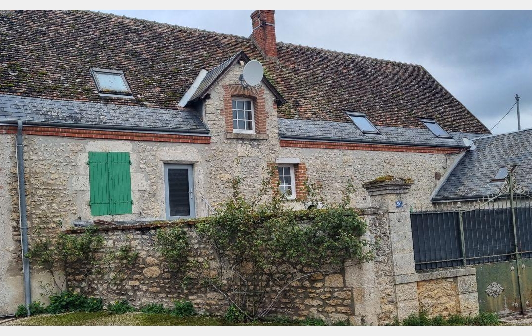 A.C.B.I. - AGENCES CHRISTINE BOYER IMMOBILIER : Maison / Villa | BLOIS (41000) | 156 m2 | 199 500 € 