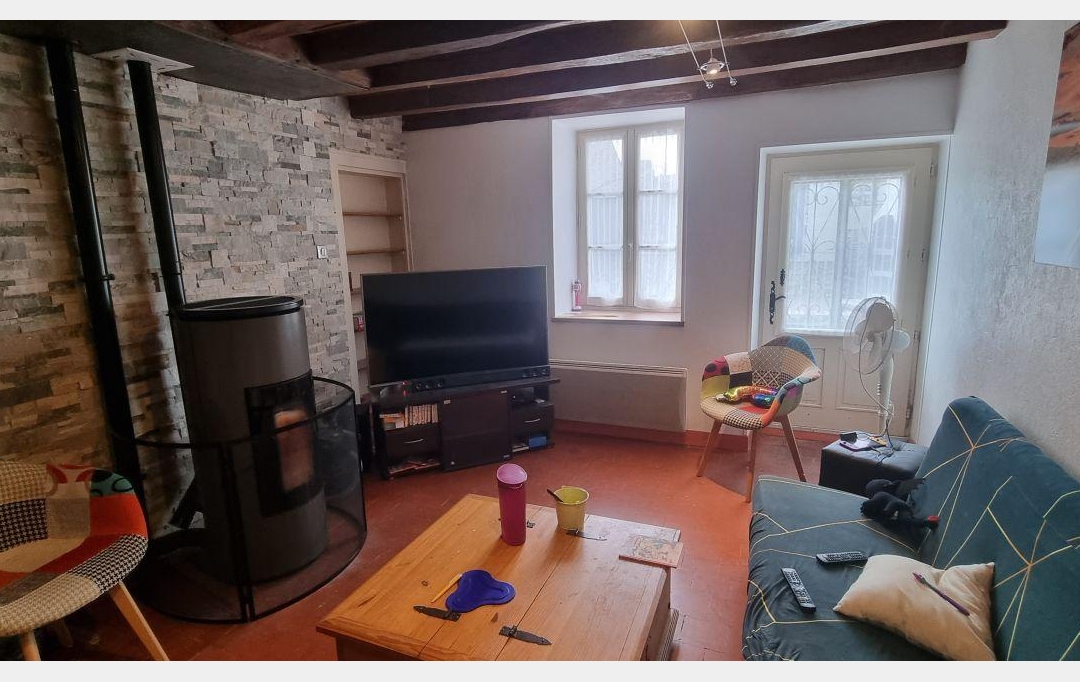 A.C.B.I. - AGENCES CHRISTINE BOYER IMMOBILIER : Maison / Villa | BLOIS (41000) | 156 m2 | 199 500 € 