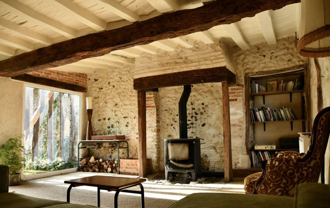 A.C.B.I. - AGENCES CHRISTINE BOYER IMMOBILIER : Maison / Villa | VENDOME (41100) | 130 m2 | 168 000 € 