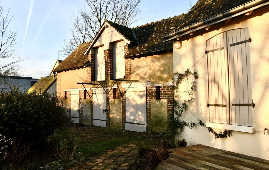 A.C.B.I. - AGENCES CHRISTINE BOYER IMMOBILIER : Maison / Villa | VENDOME (41100) | 130 m2 | 168 000 € 