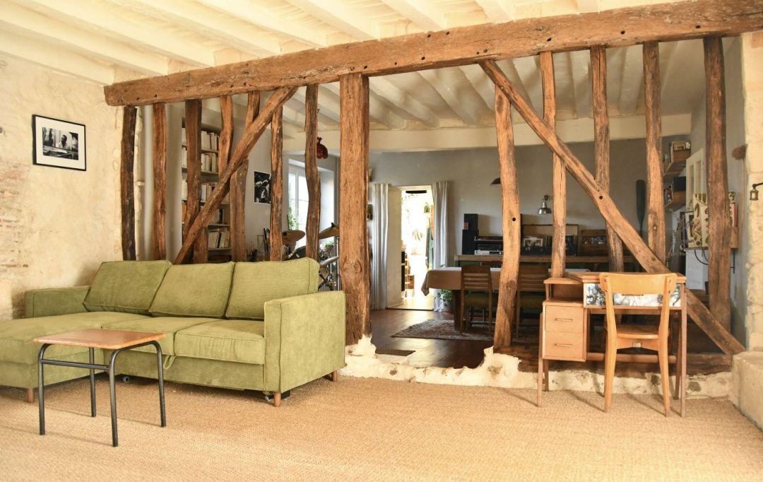 A.C.B.I. - AGENCES CHRISTINE BOYER IMMOBILIER : Maison / Villa | VENDOME (41100) | 130 m2 | 168 000 € 