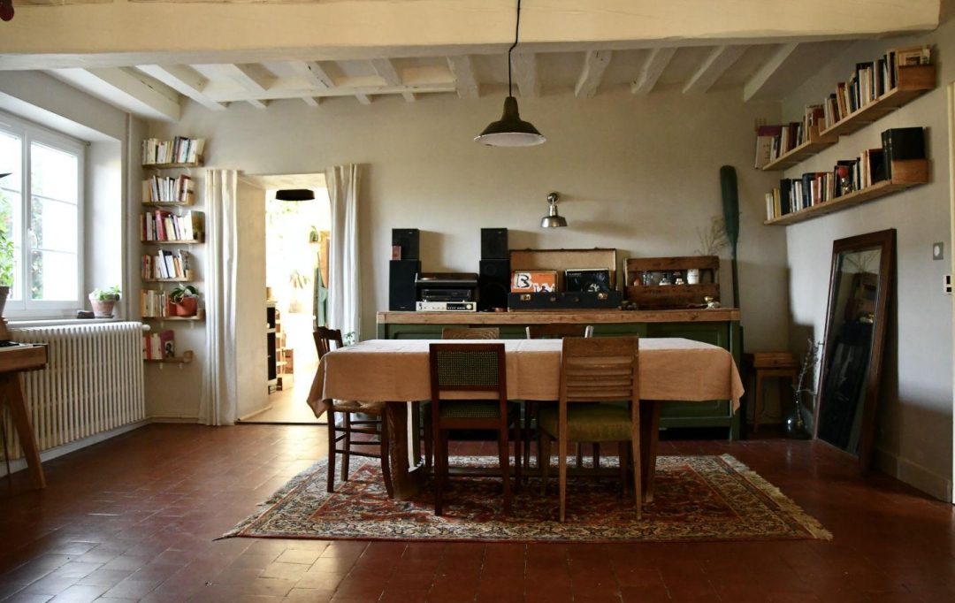 A.C.B.I. - AGENCES CHRISTINE BOYER IMMOBILIER : Maison / Villa | VENDOME (41100) | 130 m2 | 168 000 € 