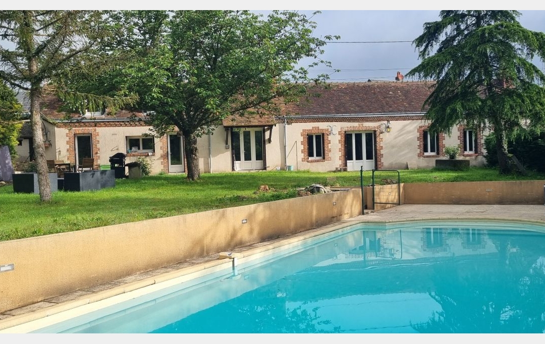 A.C.B.I. - AGENCES CHRISTINE BOYER IMMOBILIER : Maison / Villa | VENDOME (41100) | 128 m2 | 178 500 € 