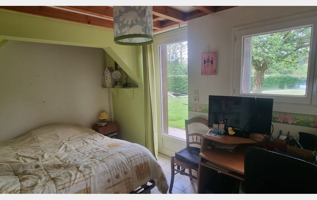 A.C.B.I. - AGENCES CHRISTINE BOYER IMMOBILIER : Maison / Villa | VENDOME (41100) | 128 m2 | 178 500 € 