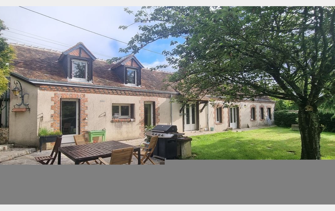 A.C.B.I. - AGENCES CHRISTINE BOYER IMMOBILIER : Maison / Villa | VENDOME (41100) | 128 m2 | 178 500 € 