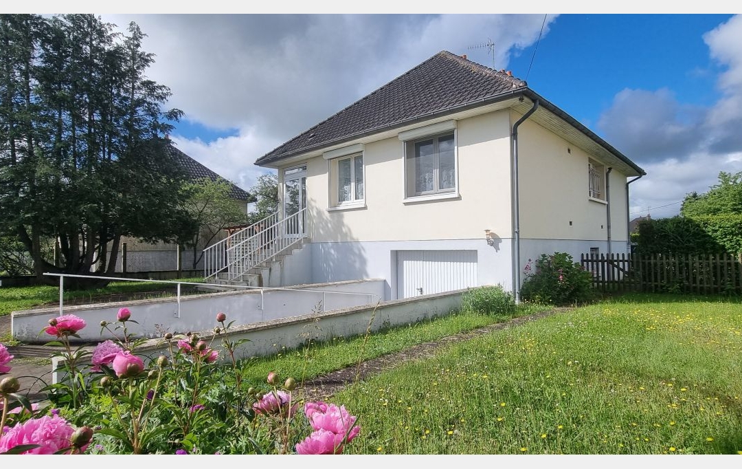 A.C.B.I. - AGENCES CHRISTINE BOYER IMMOBILIER : Maison / Villa | VENDOME (41100) | 102 m2 | 163 000 € 