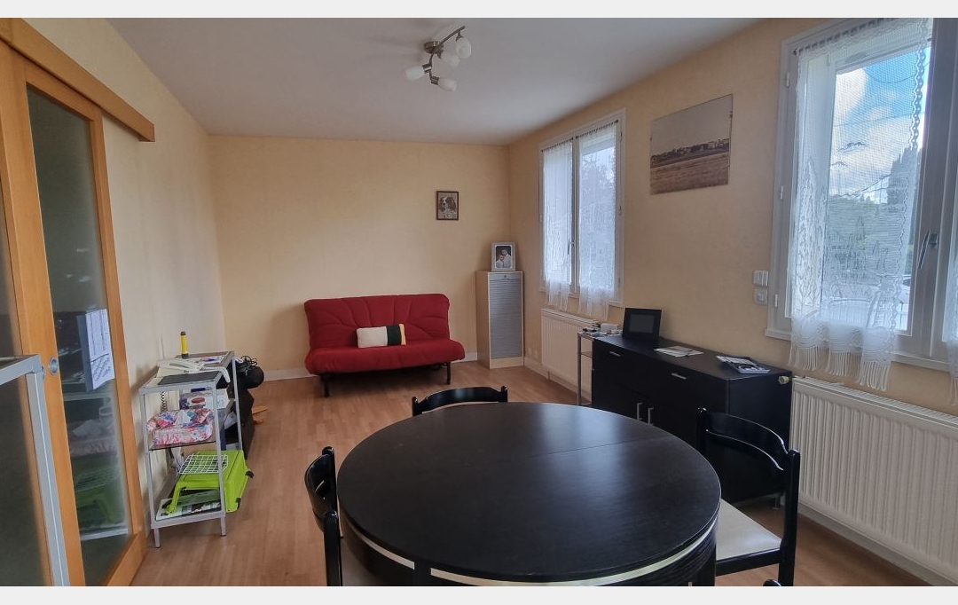 A.C.B.I. - AGENCES CHRISTINE BOYER IMMOBILIER : Maison / Villa | VENDOME (41100) | 102 m2 | 163 000 € 