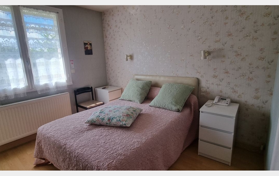 A.C.B.I. - AGENCES CHRISTINE BOYER IMMOBILIER : Maison / Villa | VENDOME (41100) | 102 m2 | 163 000 € 