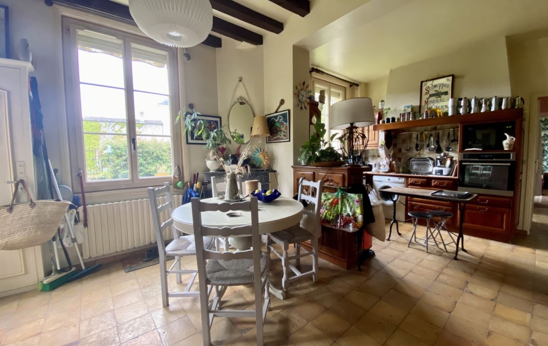 A.C.B.I. - AGENCES CHRISTINE BOYER IMMOBILIER : Maison / Villa | VENDOME (41100) | 200 m2 | 336 000 € 