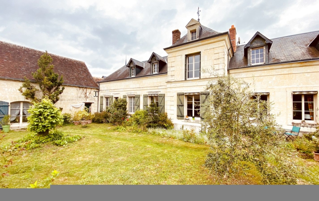 A.C.B.I. - AGENCES CHRISTINE BOYER IMMOBILIER : Maison / Villa | VENDOME (41100) | 200 m2 | 336 000 € 