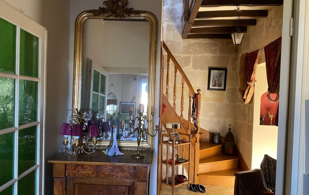 A.C.B.I. - AGENCES CHRISTINE BOYER IMMOBILIER : Maison / Villa | VENDOME (41100) | 200 m2 | 336 000 € 