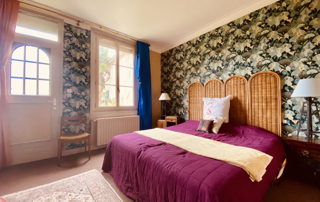 A.C.B.I. - AGENCES CHRISTINE BOYER IMMOBILIER : Maison / Villa | VENDOME (41100) | 200 m2 | 336 000 € 