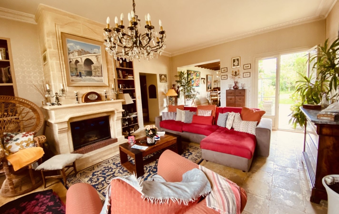 A.C.B.I. - AGENCES CHRISTINE BOYER IMMOBILIER : Maison / Villa | VENDOME (41100) | 200 m2 | 336 000 € 