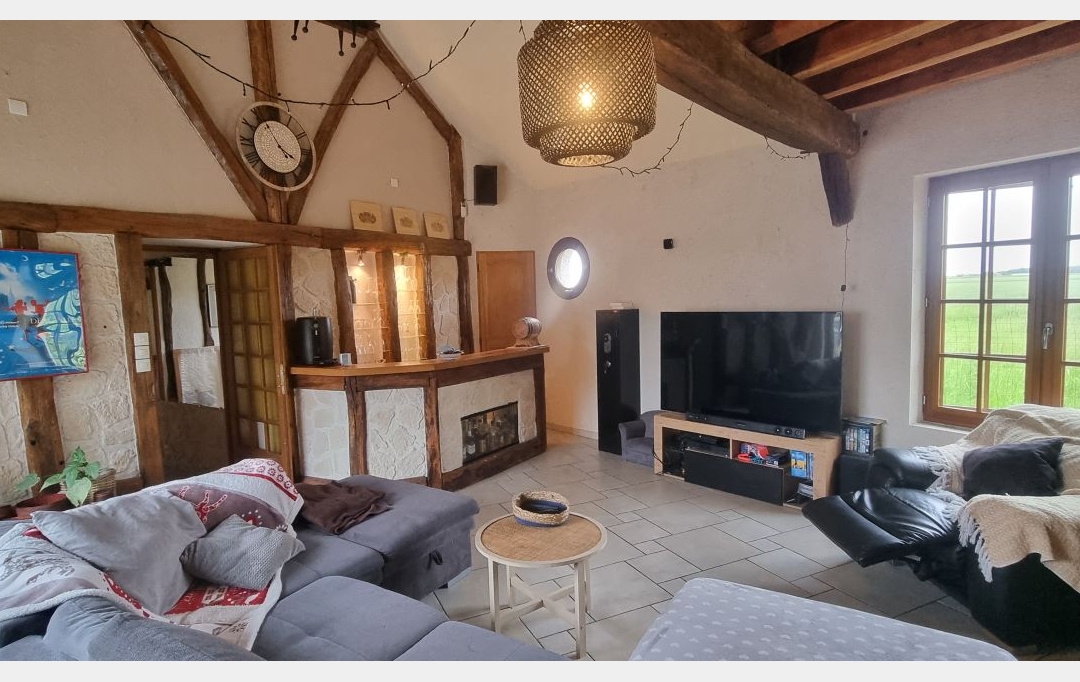 A.C.B.I. - AGENCES CHRISTINE BOYER IMMOBILIER : House | VENDOME (41100) | 177 m2 | 222 000 € 