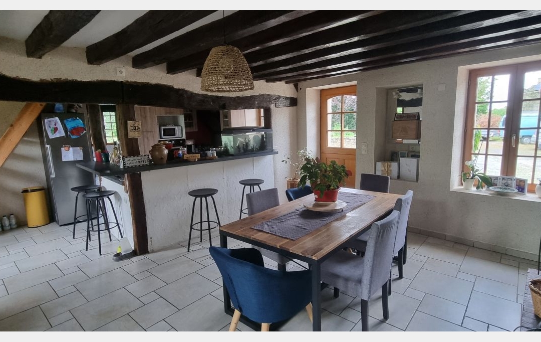 A.C.B.I. - AGENCES CHRISTINE BOYER IMMOBILIER : House | VENDOME (41100) | 177 m2 | 222 000 € 